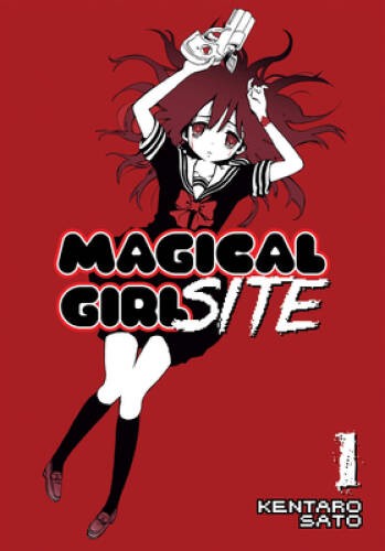 Magical Girl Site Vol 1 - Paperback By Sato, Kentaro - GOOD