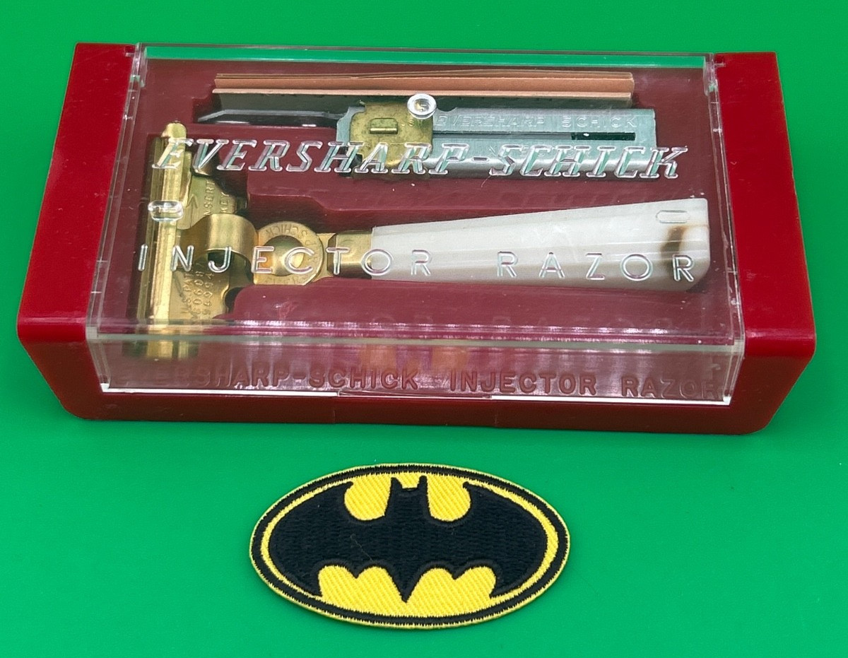 Safety Razor Eversharp Schick NEW Safety Razor Eversharp Schick NEW