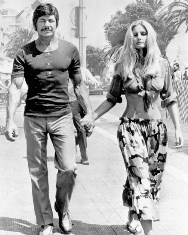 Charles Bronson    8x10 Celebrity Photo Photograph  378398.