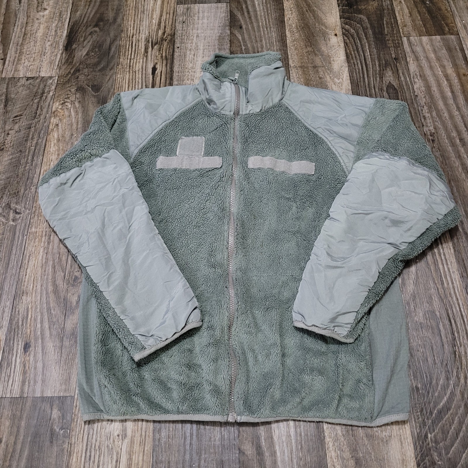 Cold Weather Gen 3 Fleece Jacket Men Medium Reg Foliage Green Regular Polartec