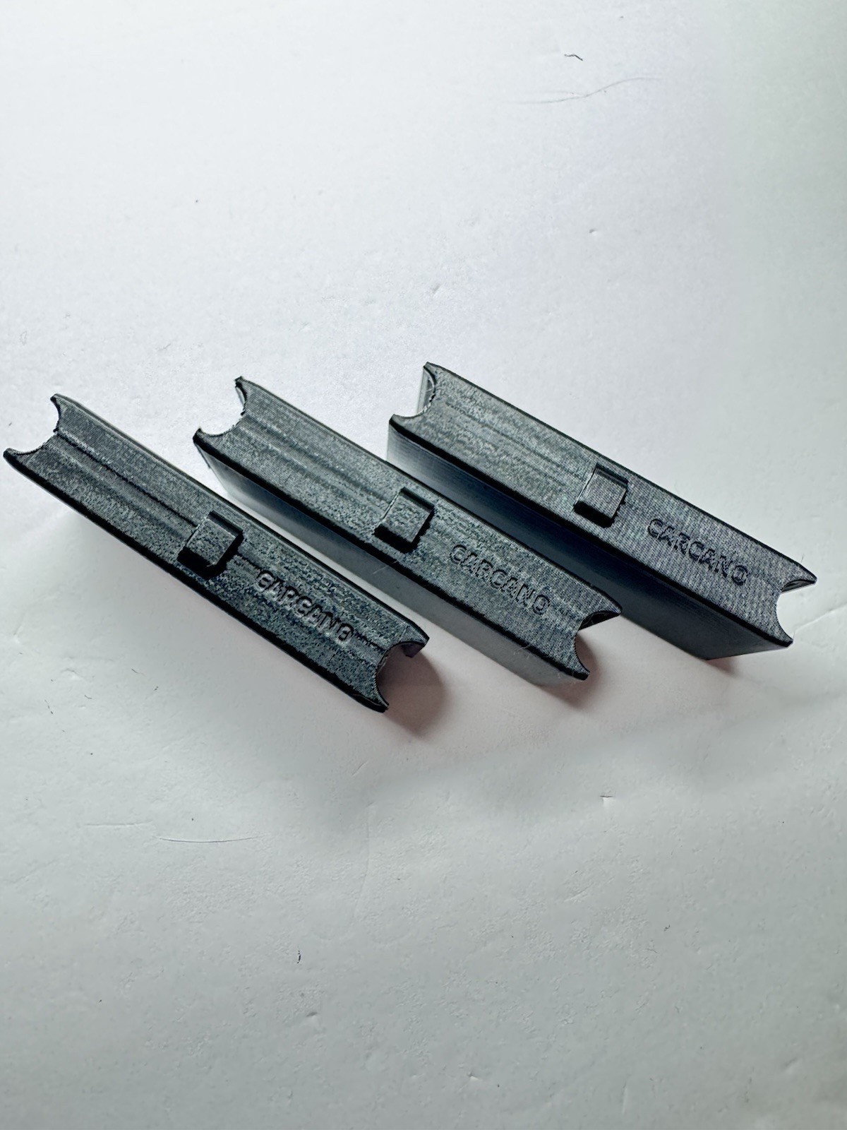 [3x] Carcano Rifle 6-Round En-Bloc Clips