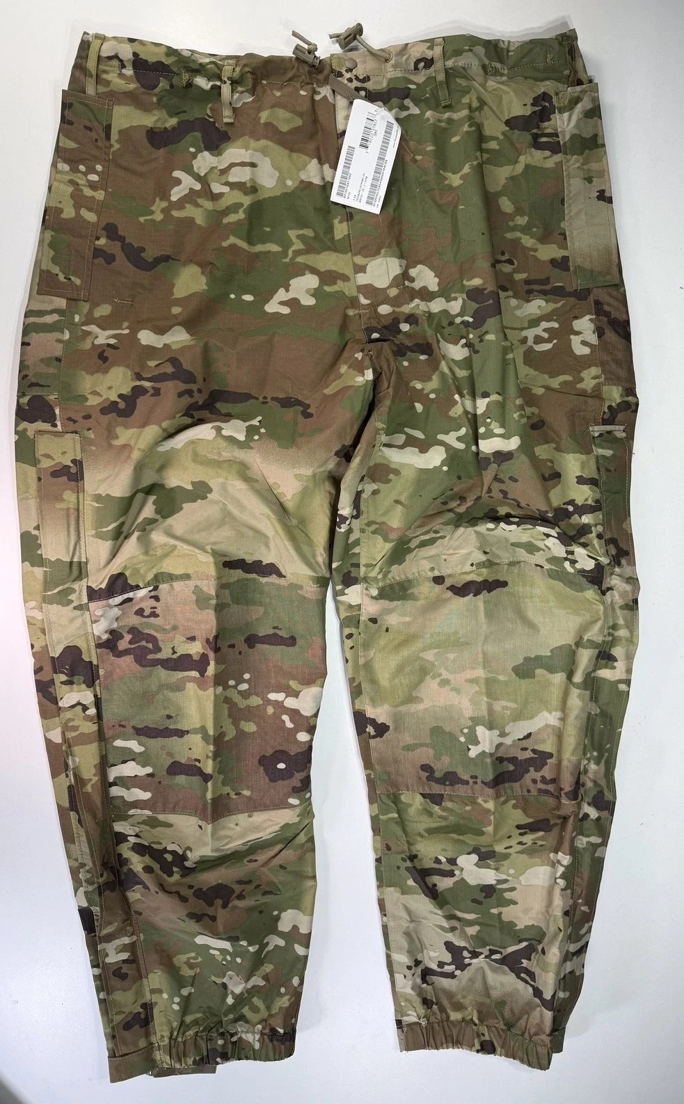 ECWCS Gen III Level 6 OCP/Multicam Camo GORE-TEX Wet Weather Trouser - Large/Reg