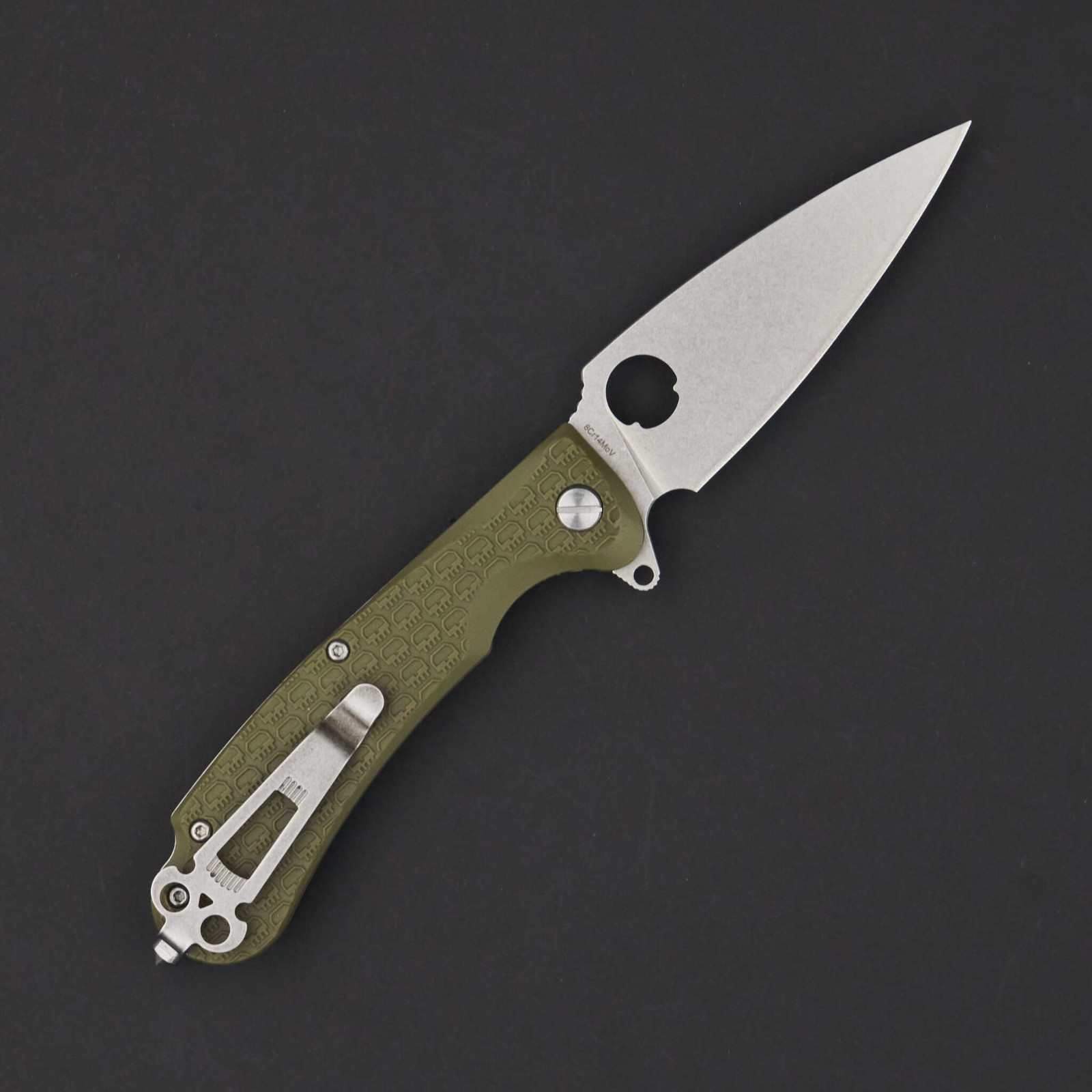 Daggerr Knives Resident Folding Knife 3.5\