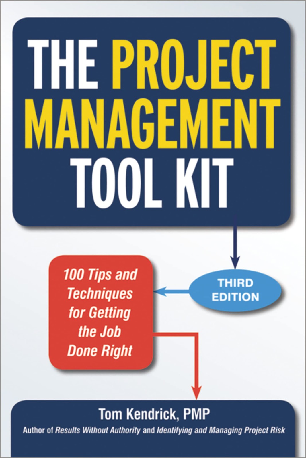 The Project Management Tool Kit: 100 Tips and Techniques for Getting the Job Don