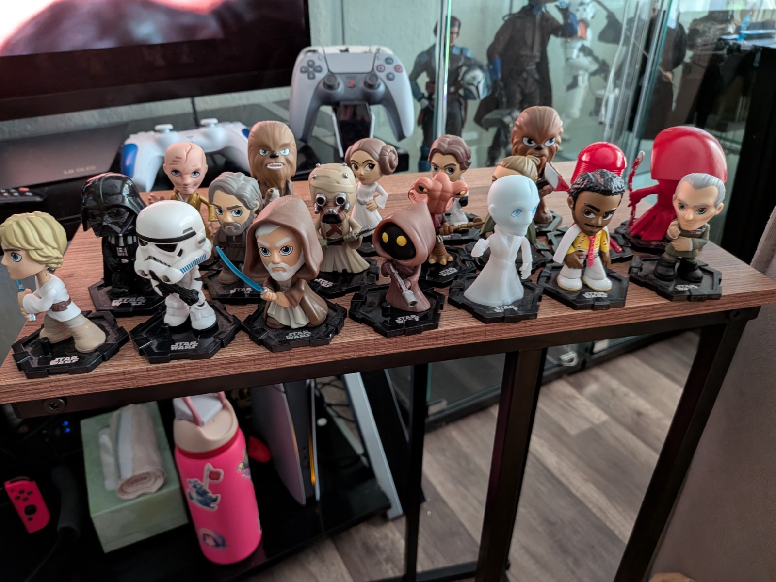 Funko Mystery Minis Star Wars - Lot Of Twelve (12) Excellent Condition