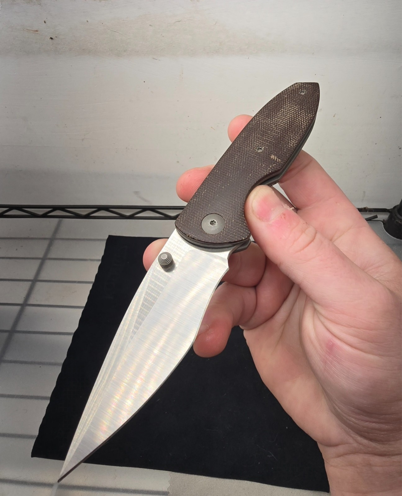JI knives(Jonas Iglesias) production JI knives(Jonas Iglesias) production