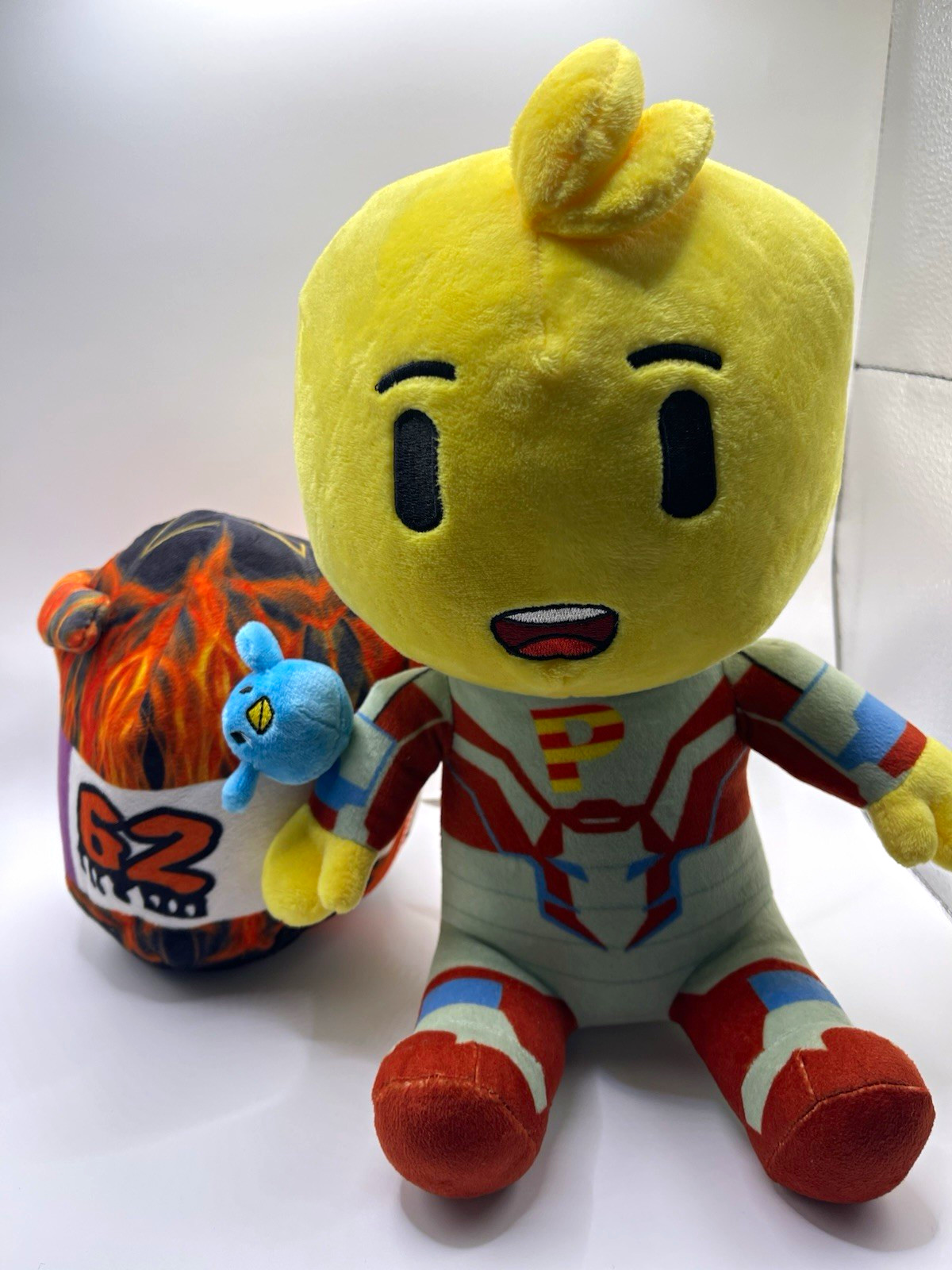 PghLFilms Roblox Piggy Collectible Plush Toy YouTuber Limited Edition 11