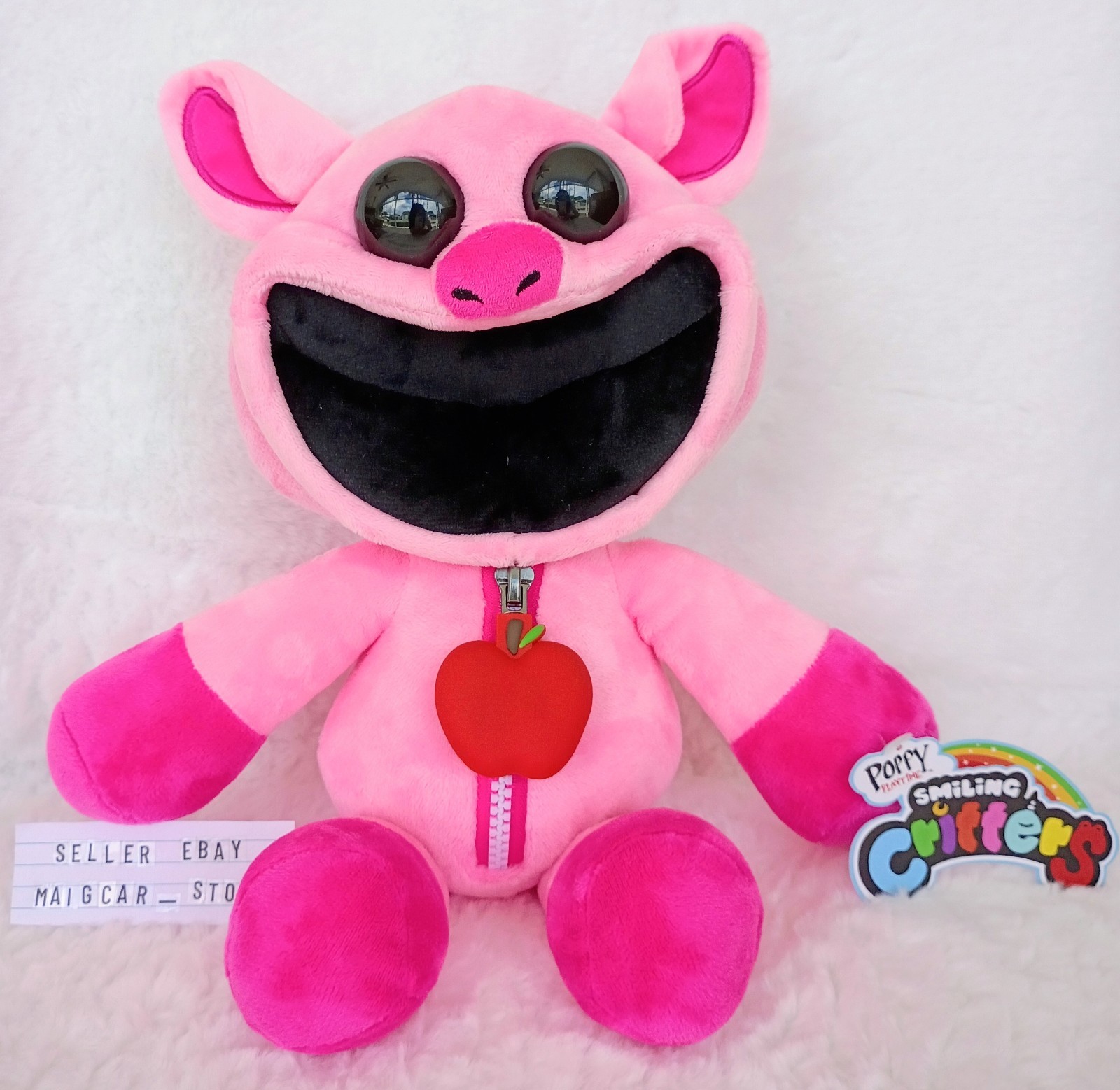 PickyPiggy Plush 14