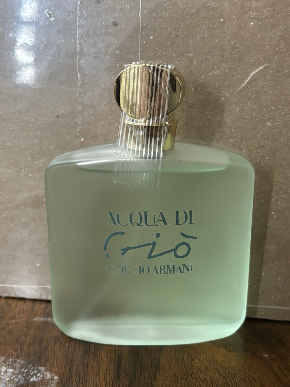 Vintage Acqua di Giò Femme (Discontinued) – Full Bottle
