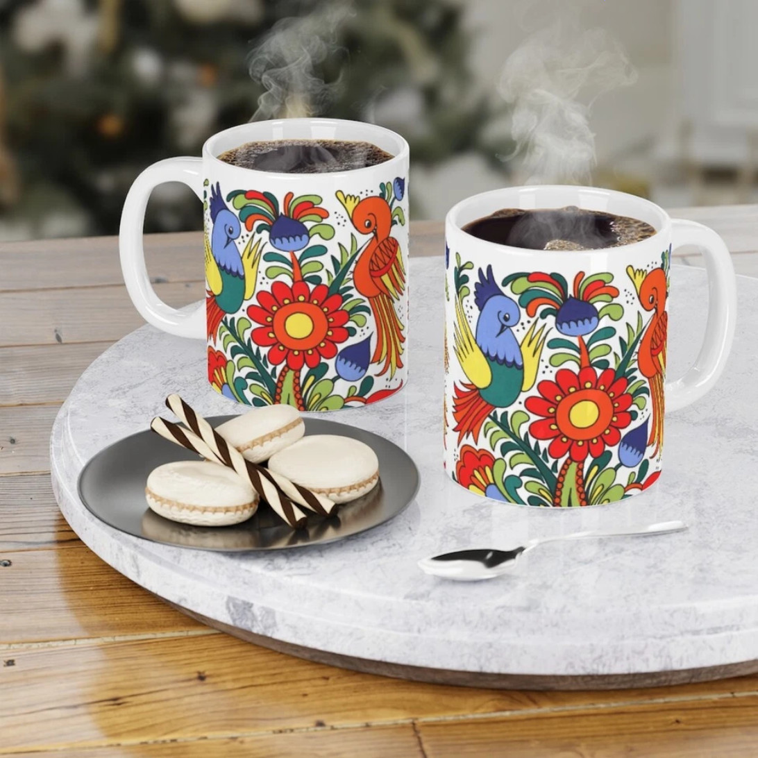 Villeroy and Boch Acapulco Inspired Ceramic Mug