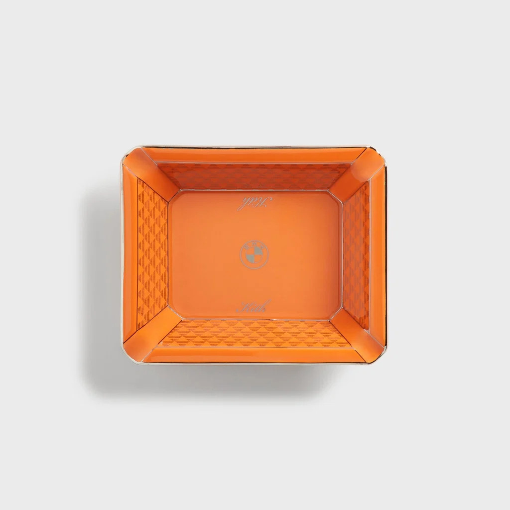 Kith for BMW 2026 Catchall Tray Sunglow