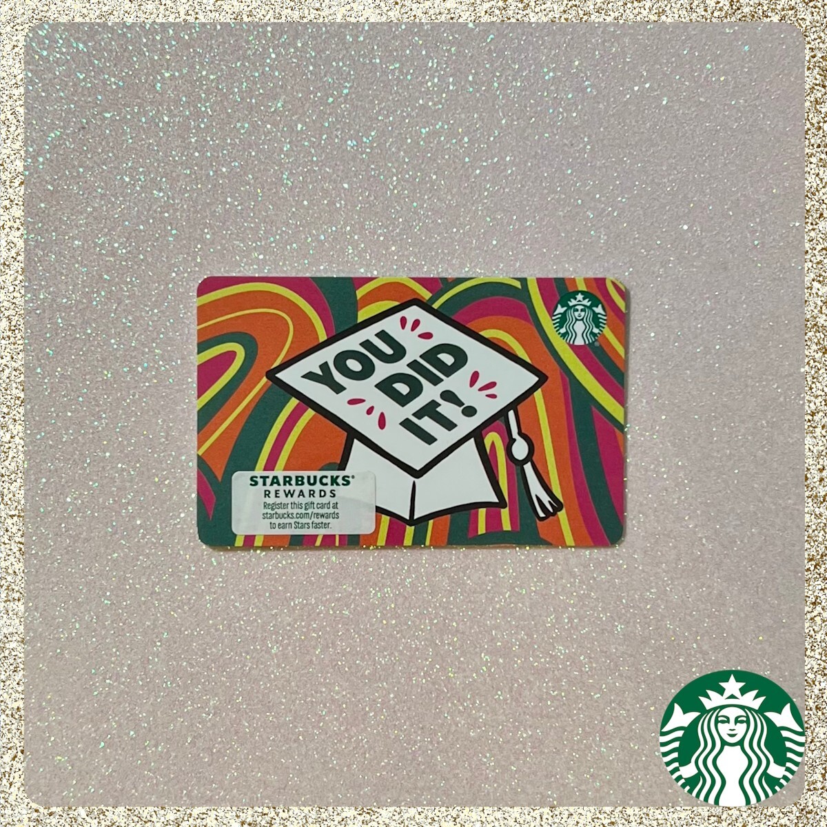 🎓 2022 Starbucks Graduation \