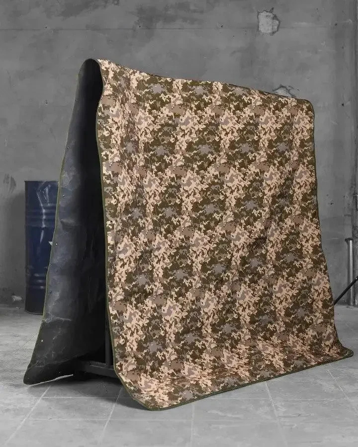 Anti-thermal imaging tent pixel, shielded protection from thermal imaging ππ Anti-thermal imaging tent pixel, shielded protection from thermal imaging ππ