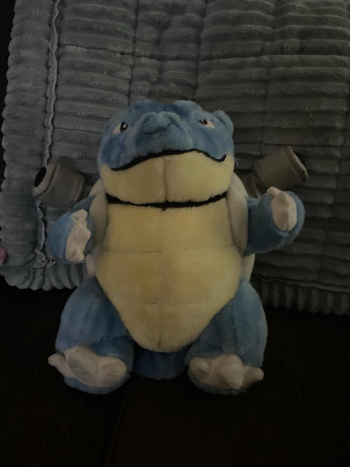 Blastoise Fun4All RARE Plush Pokemon Plush Stuffed Toy Doll