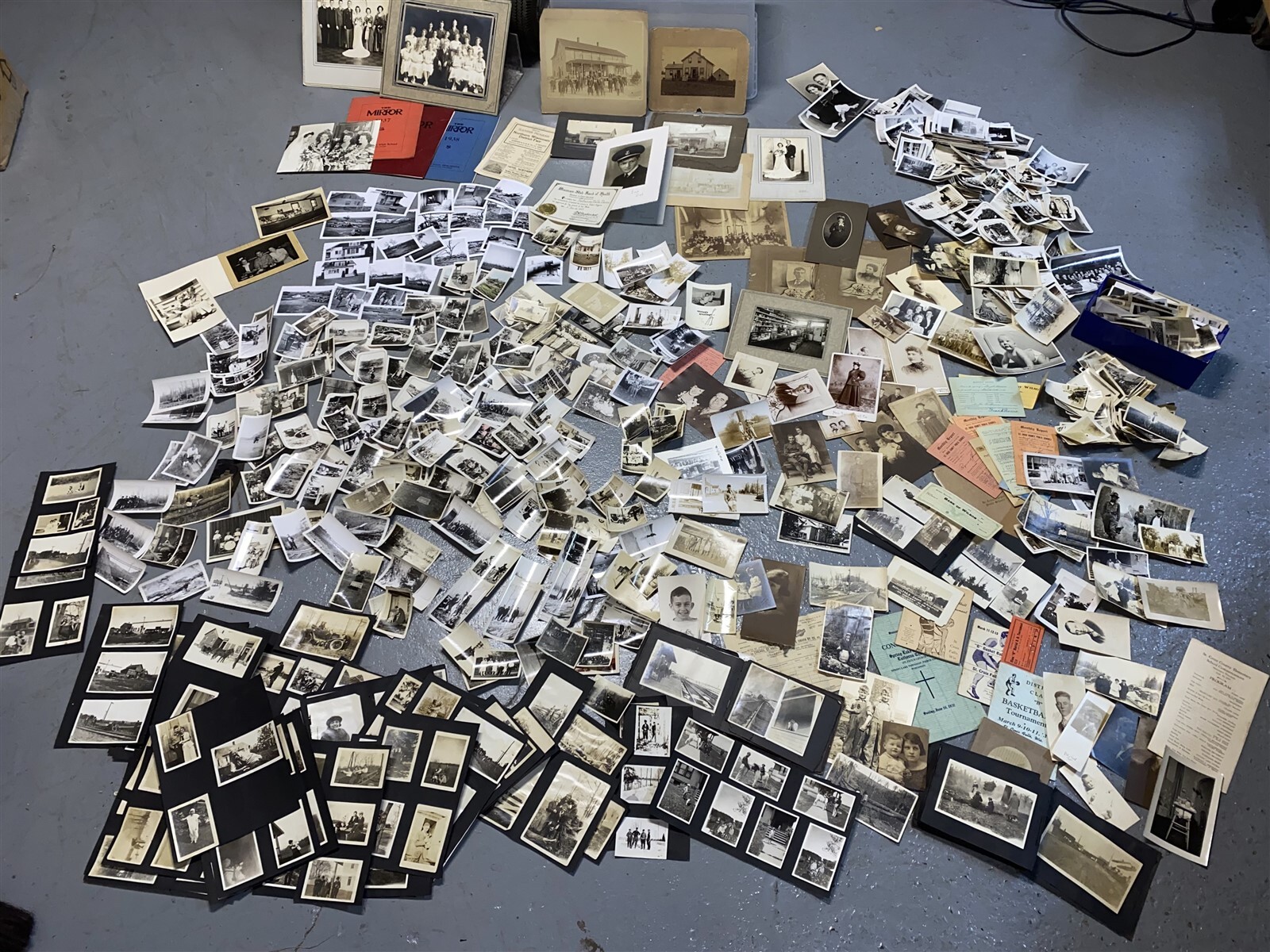 Huge Lot St. Croix County Wisconsin Photos WILSON Township &area 1100 PHOTOS