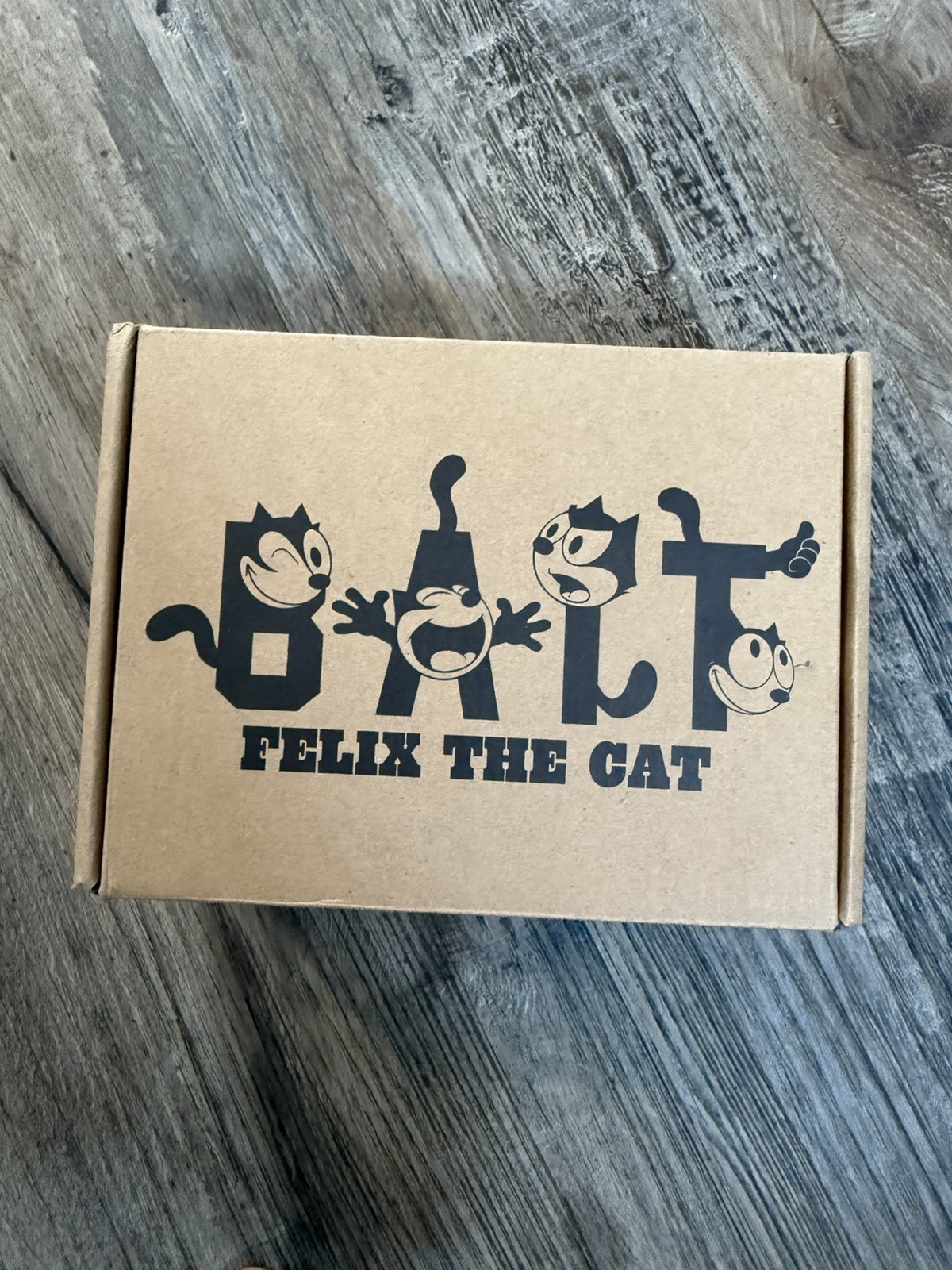 SDCC 2016 Bait Felix The Cat Variant- 250 LE Run
