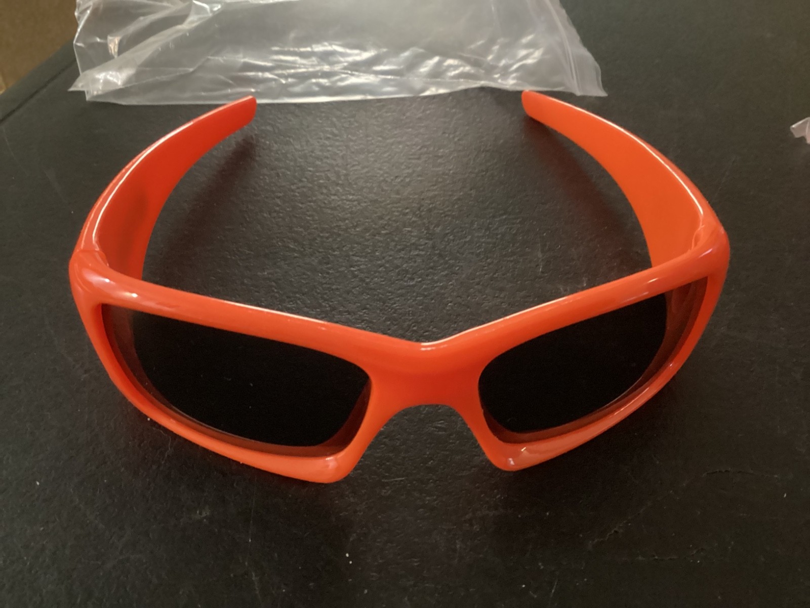 Jimmy\'s Famous Seafood Restaurant Advertising Sun Glasses