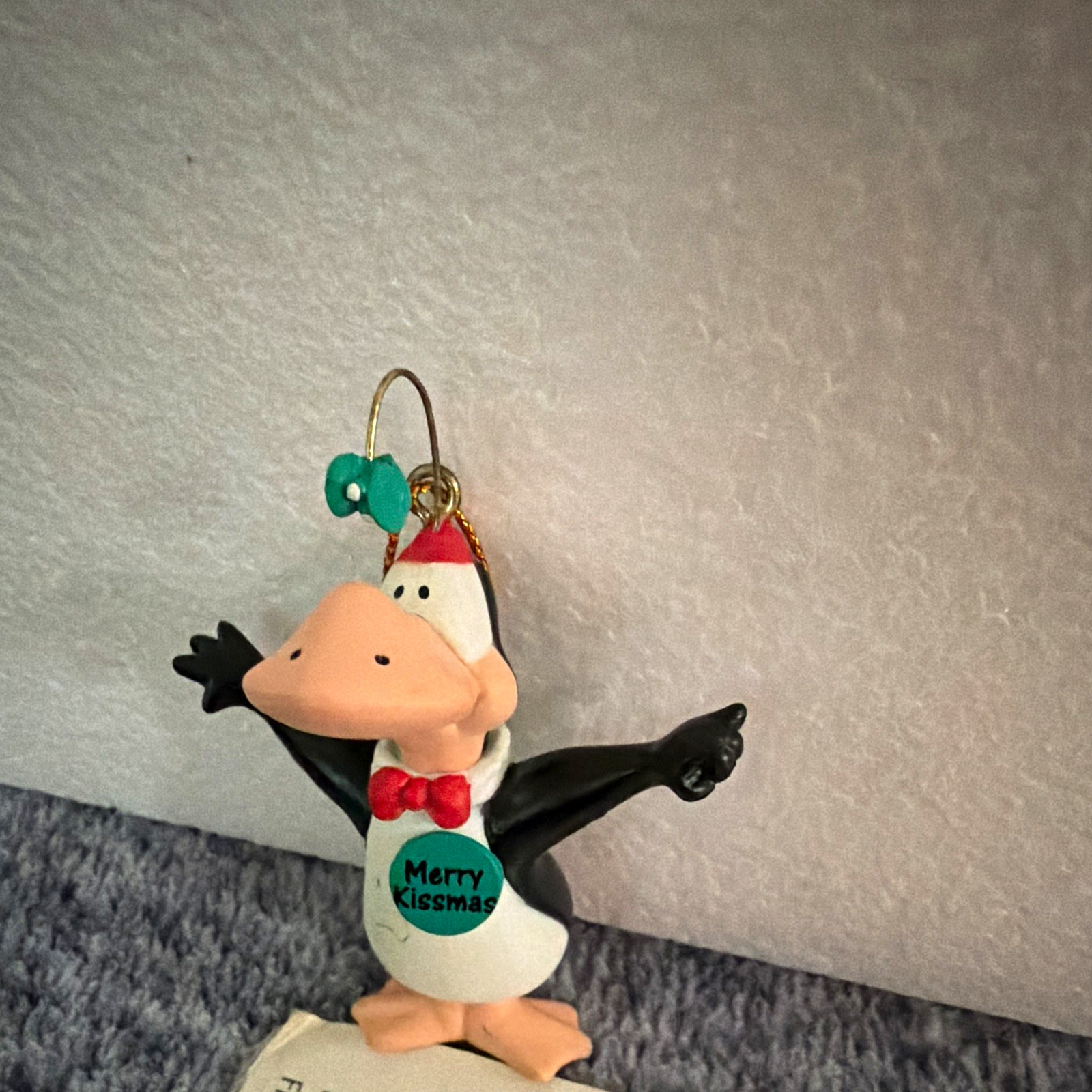 Vintage Opus Penguin \