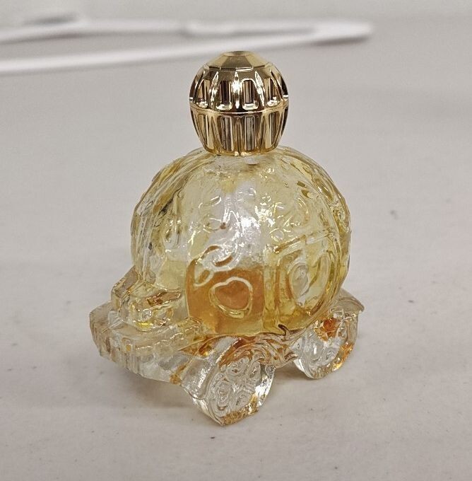Vintage Avon Magic Pumpkin Coach Occur Cologne 1 oz Cinderella Bottle w/ Box