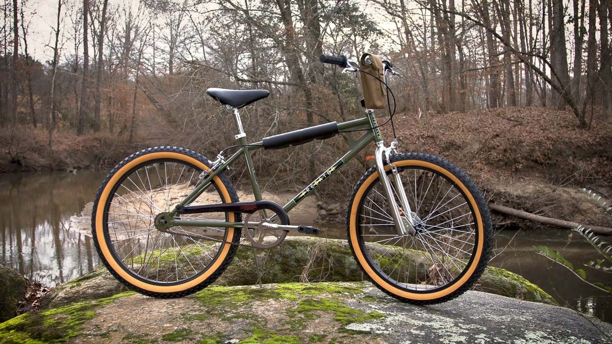 Schwinn X Stranger Things \