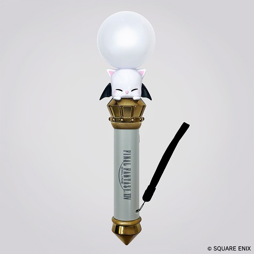 Square Enix Final Fantasy XIV Stick Light Moogle FFXIV Fan Festival PSL