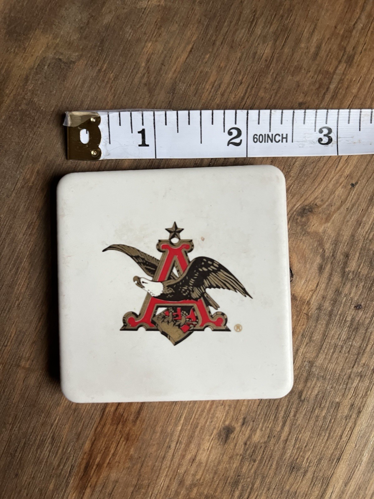 Anheuser- Busch