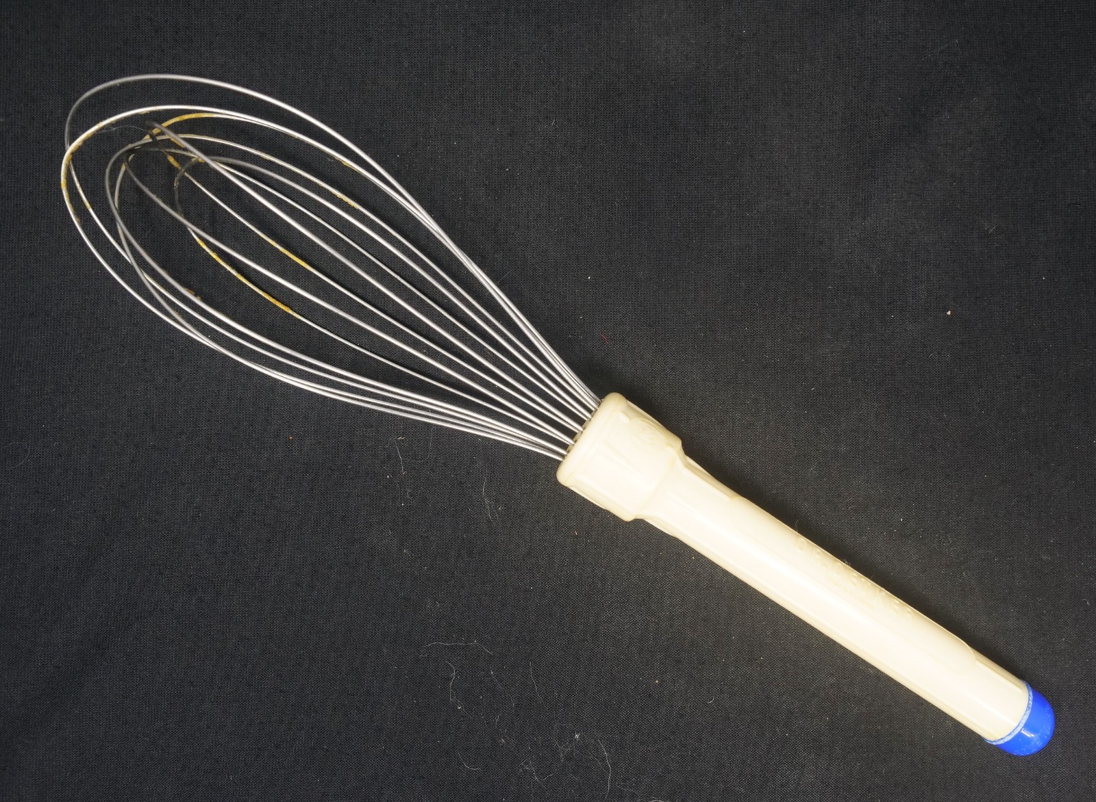 Vintage Dr. Oetker Whisk Made in Germany 12\