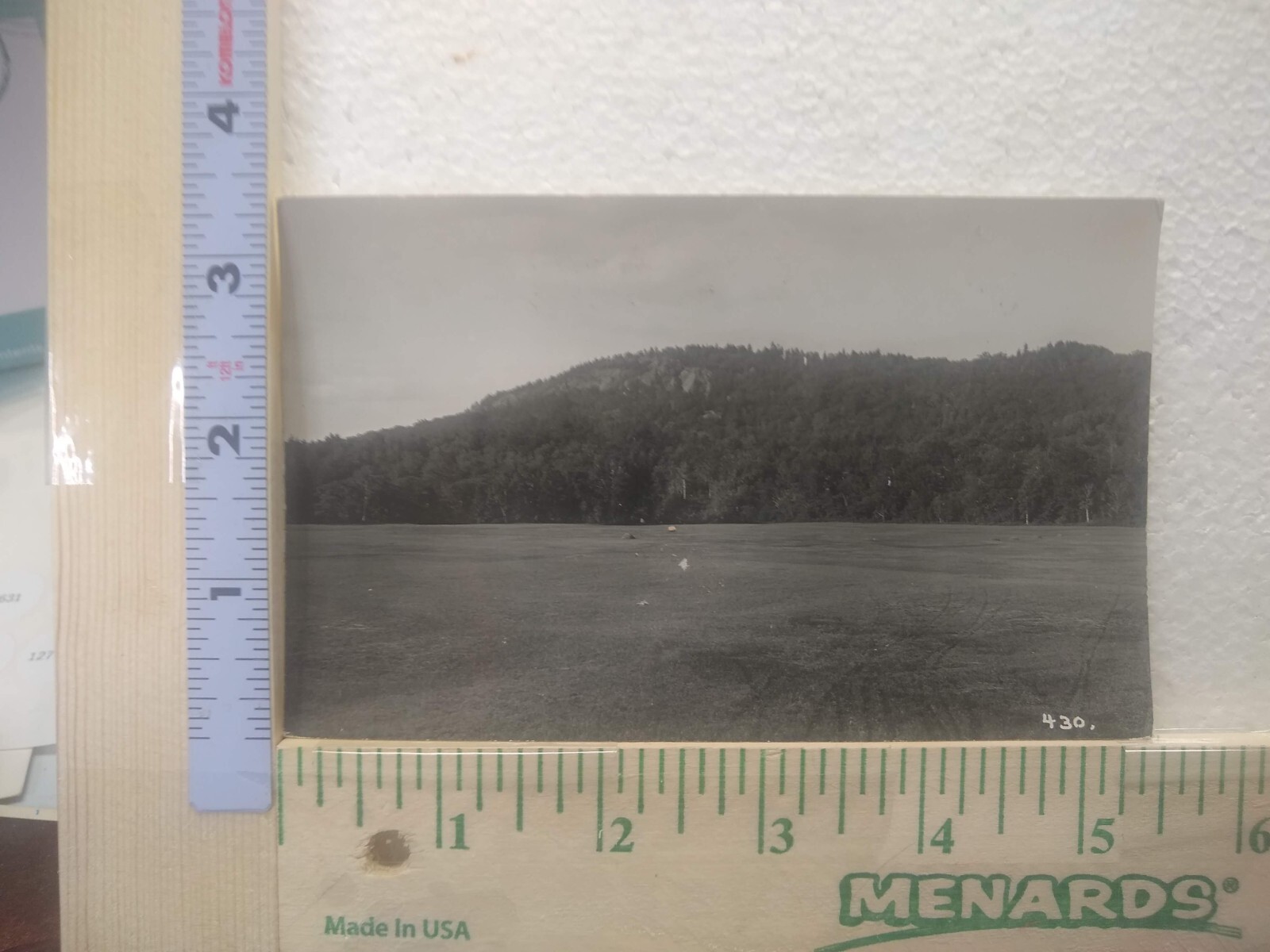 Postcard Nature Landscape Scenery