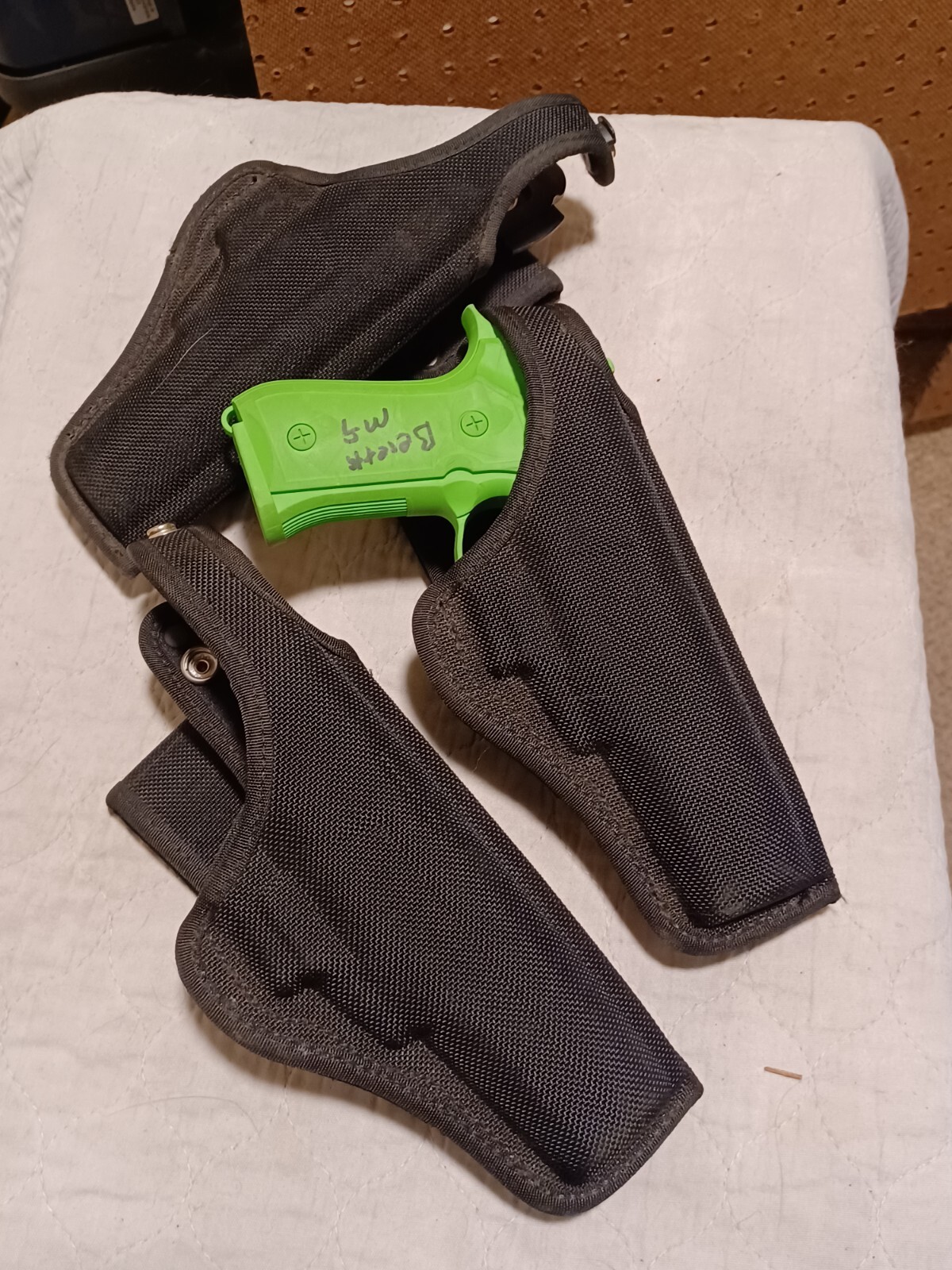 USGI Bianchi 92F Duty Holster Good