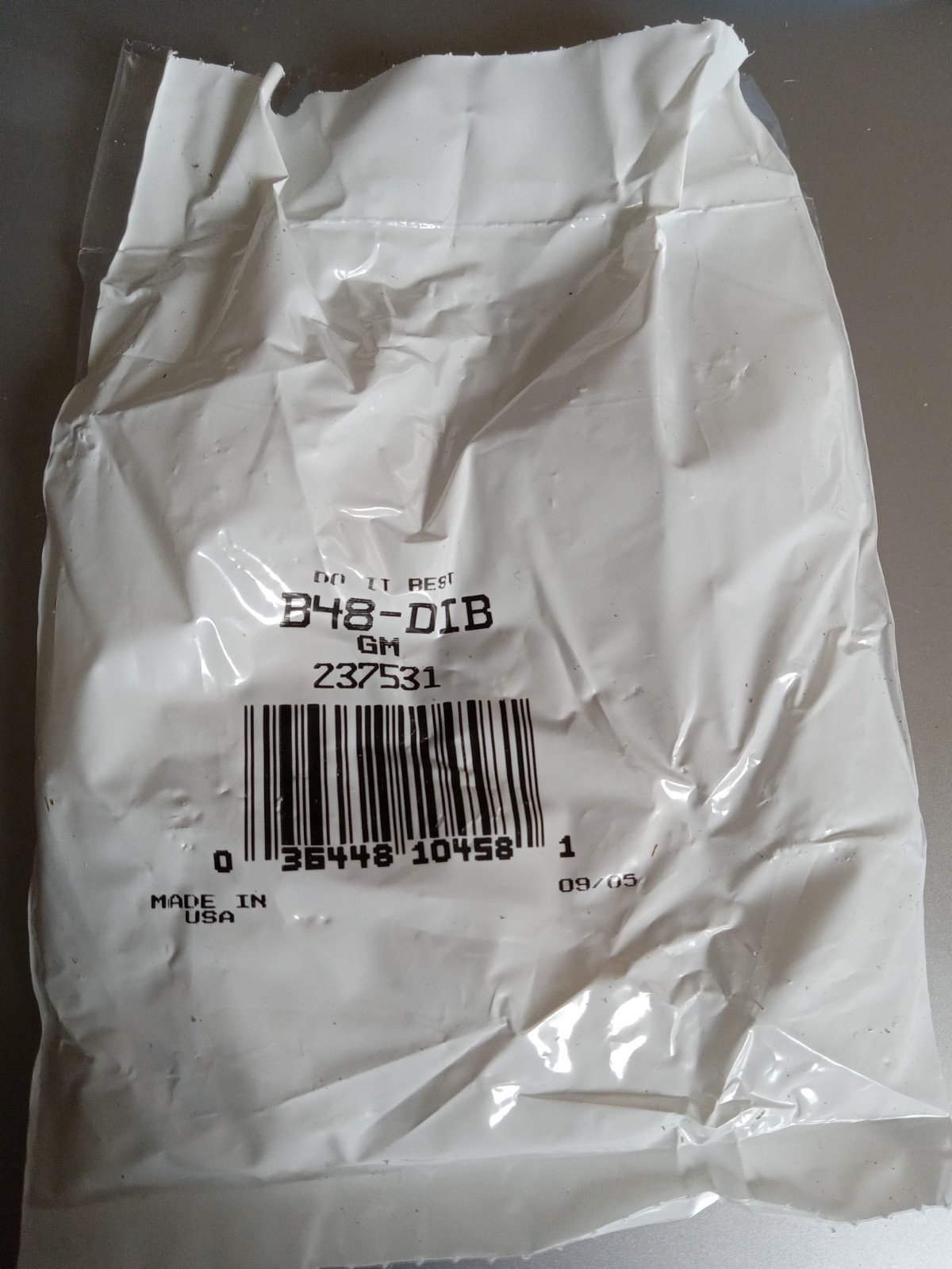 Key Blanks Yale Key Blanks 10pk GM key blanks B48-DIB(2) Key Blanks Yale Key Blanks 10pk GM key blanks B48-DIB(2)