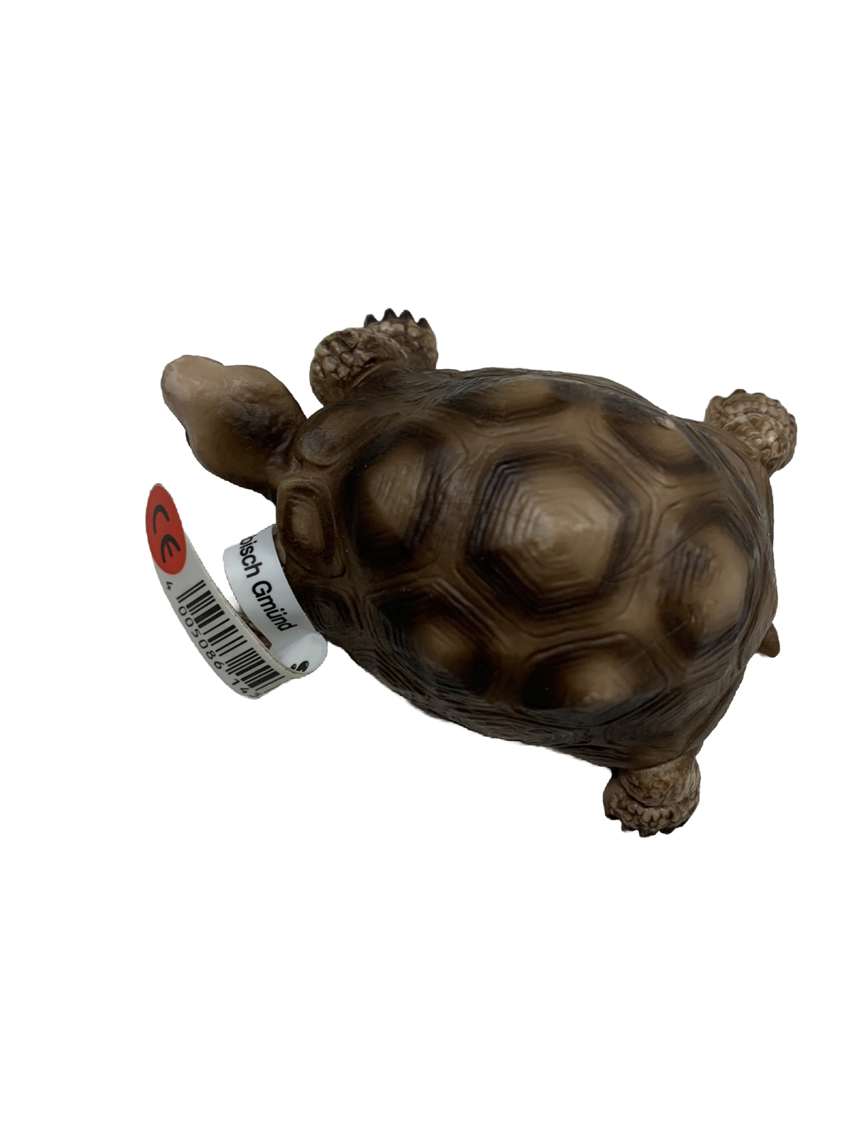 Schleich GIANT TORTOISE Turtle Animal Figure Retired 14304 Rare NWT Vintage 1991