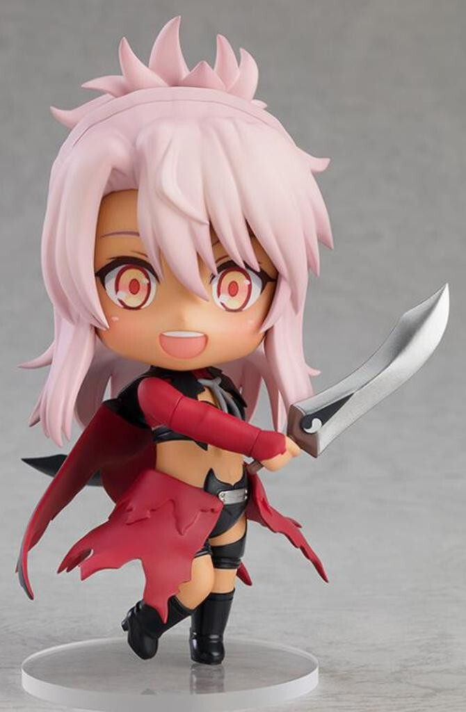*NEW* Fate/Kaleid: Chloe von Einzbern The Nameless Girl Nendoroid PVC Figure
