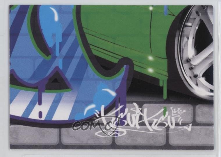 2006 Jada Toys Dub City Die Cast Vehicles Wave 10 Special Edition #107 05cx