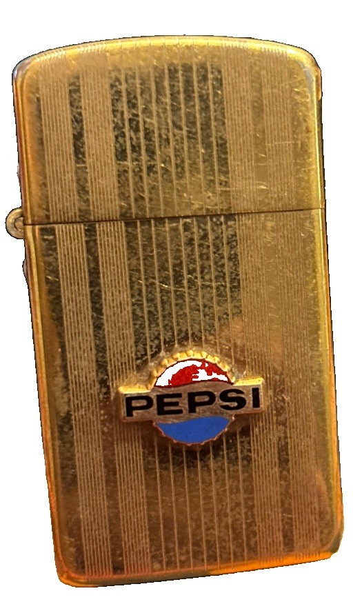 REALLY RARE PEPSI LIGHTER FROM 1995