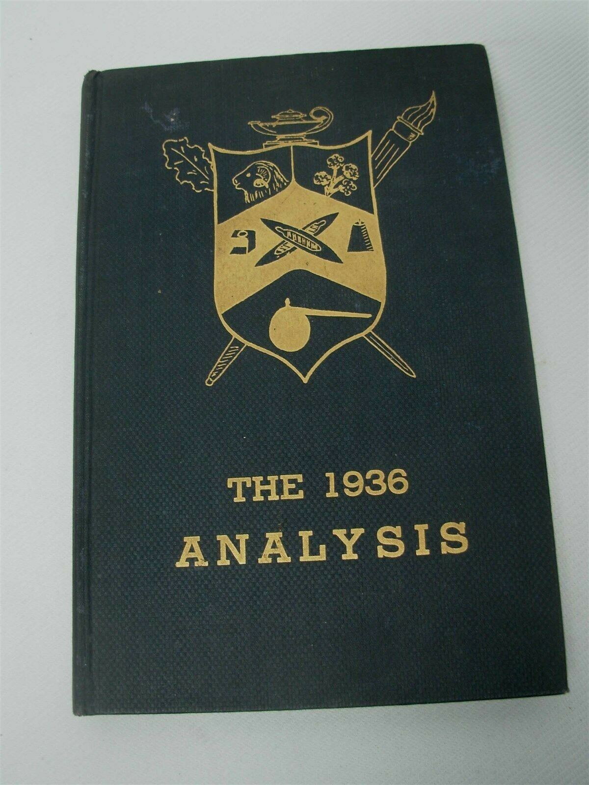 1936 PHILADELPHIA PA TEXTILE SCHOOL COLLEGE UNIVERSITY \
