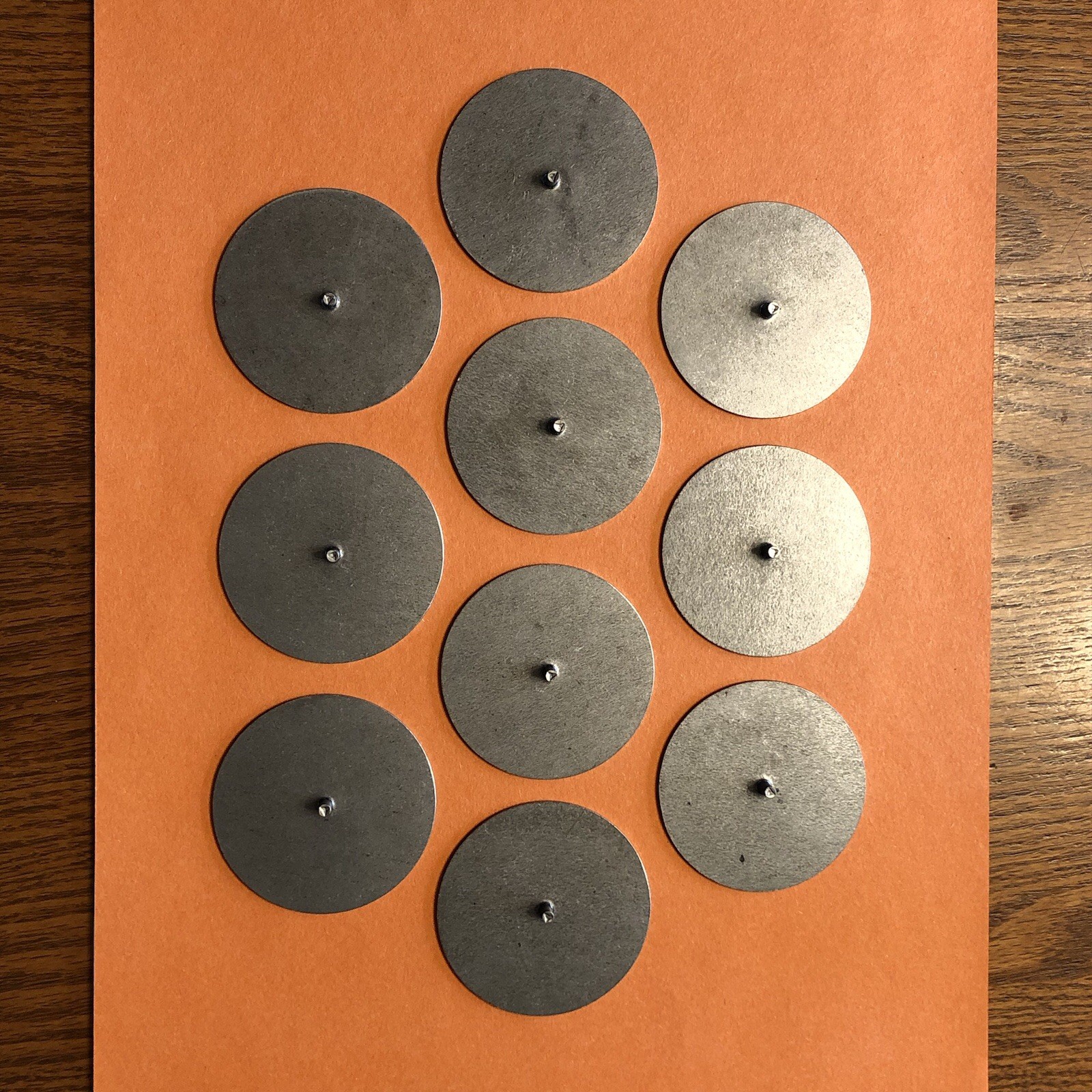 10 Metal Base-Replacement Stands for Breyer Huck, Salinero, Totilas model horses