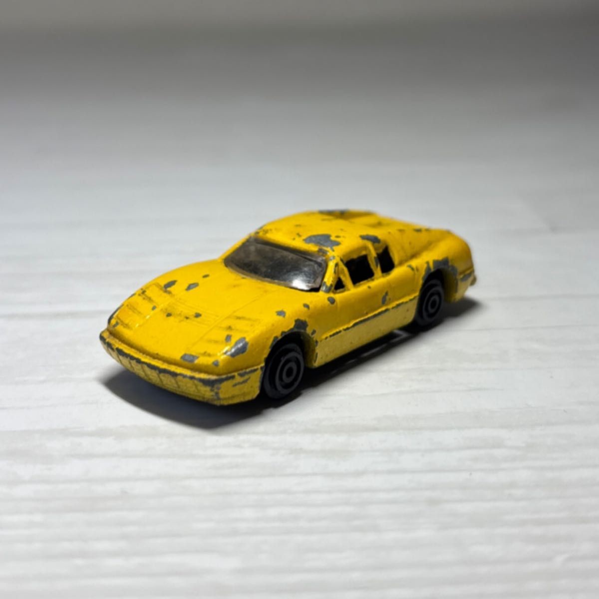 Minicar Sports Car Retro TOY CAR/USED