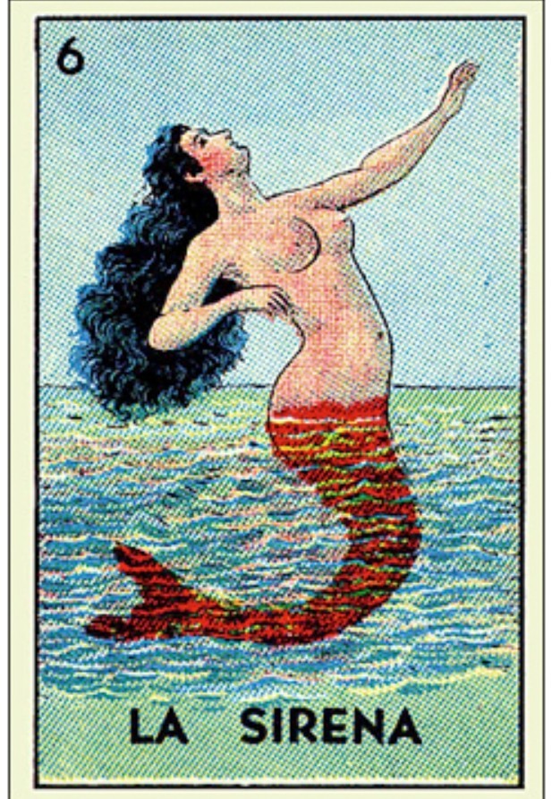Postcards La Loteria, new unused, 4x6 Postcards La Loteria, new unused, 4x6