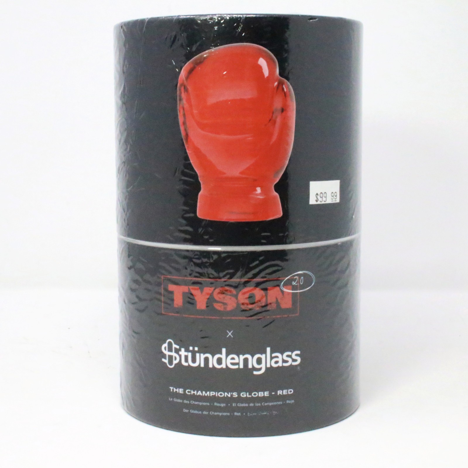 Stündenglass Mike Tyson 