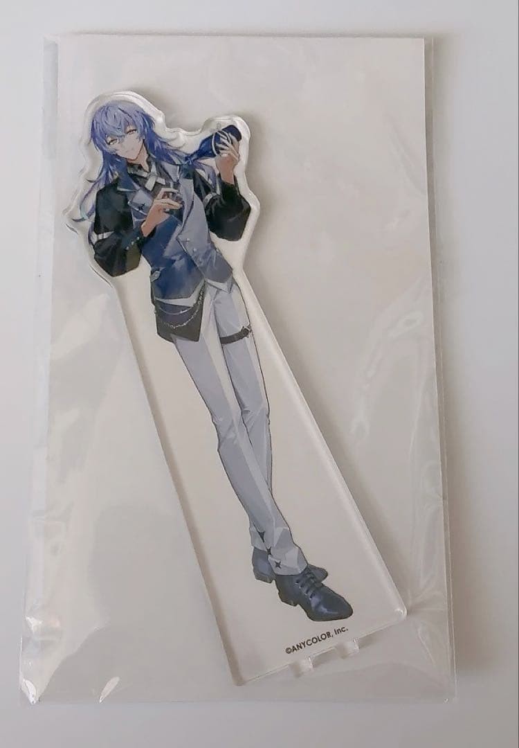 Shou Hoshimei Nijisanji HEROES Acrylic Stand 14+ ANYCOLOR