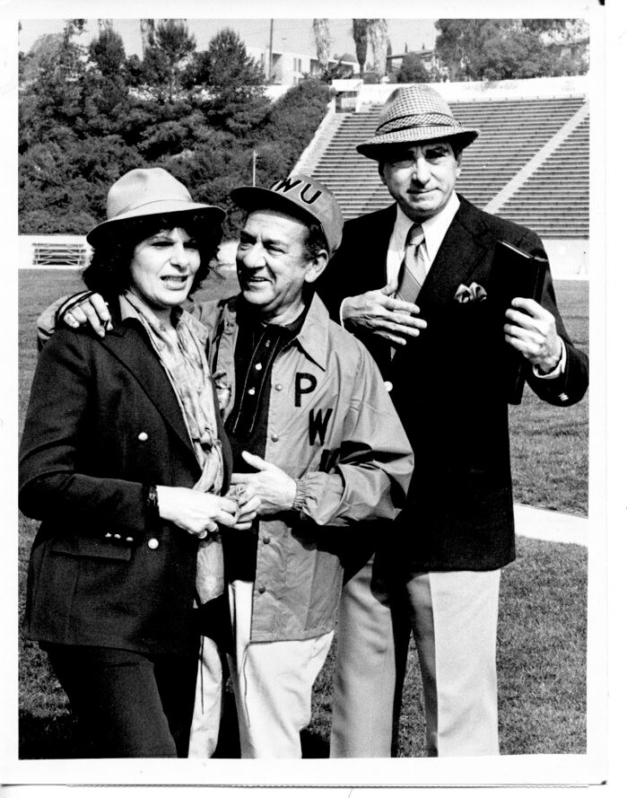 Rae Allen Larry Haines Jack Dodson 7x9 original photo #A3253