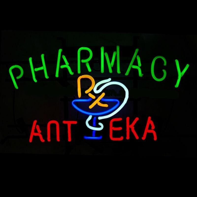 Pharmacy Anteka Rx 20\