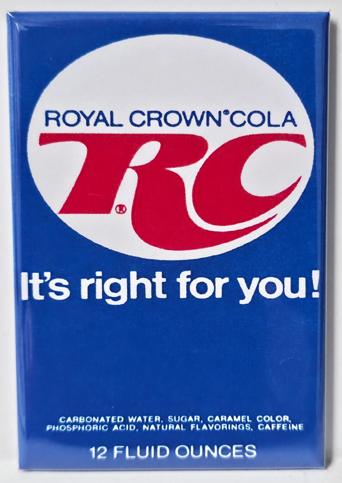RC Cola Magnet 2