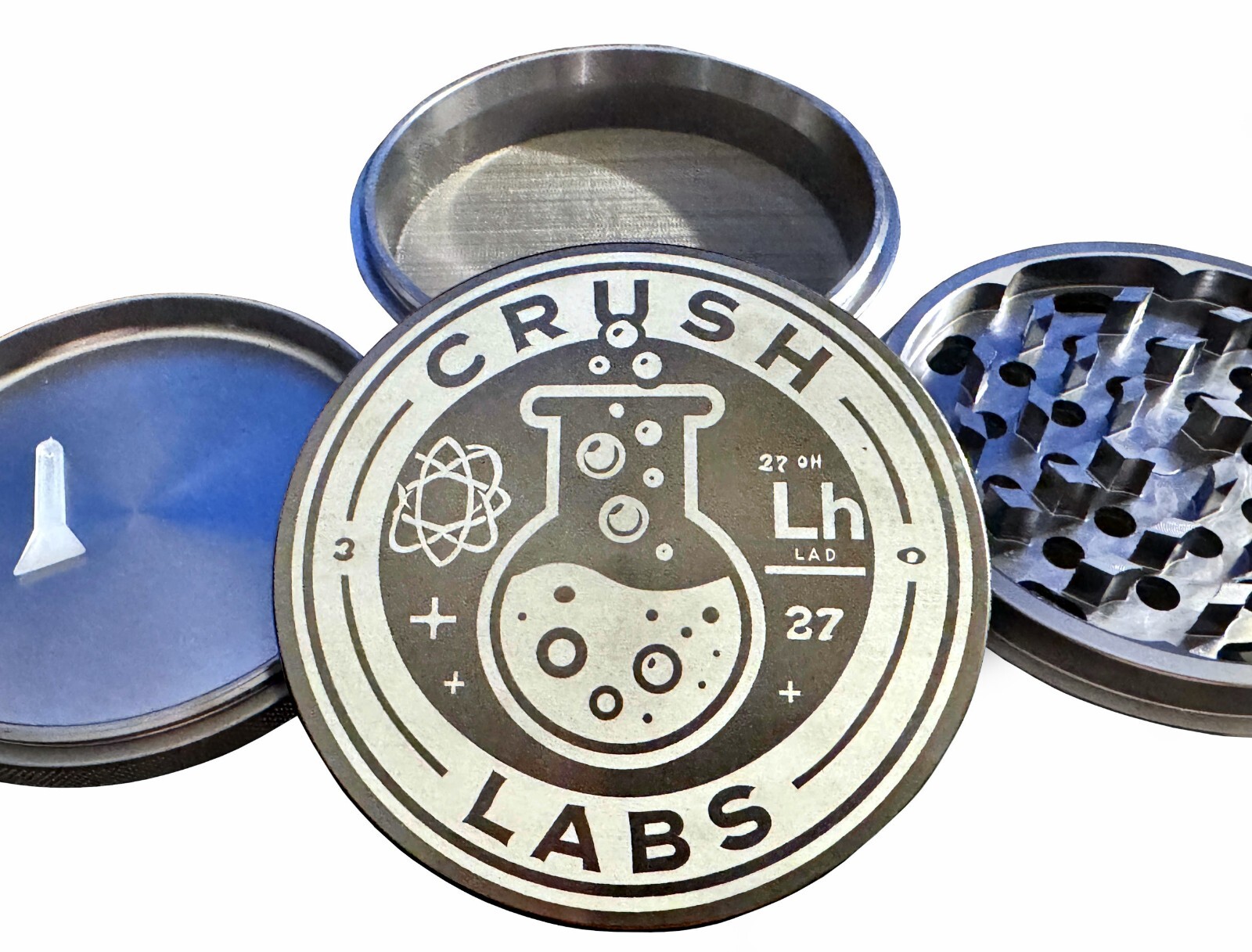 CRUSH LABS 4PC 4