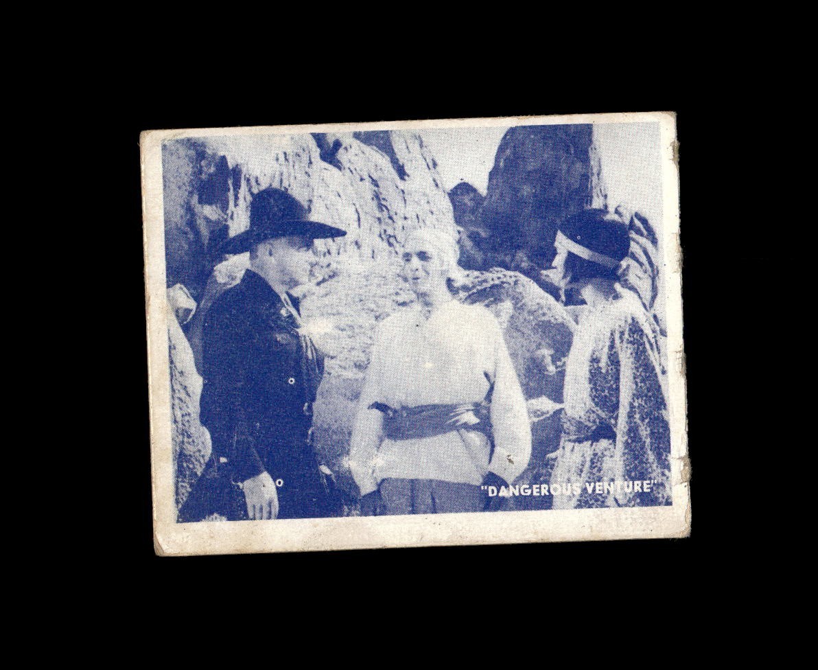 1950 Topps (R712-2) HOPALONG CASSIDY Cards #6-184  You Pick - Complete Your Set