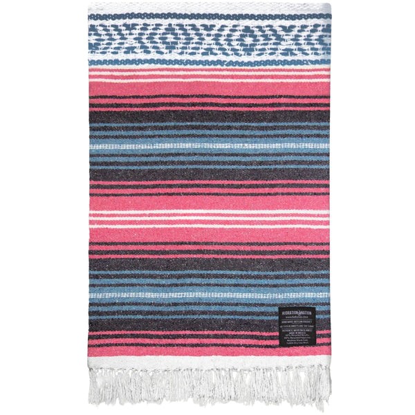zulay Handcrafted Mexican Blanket 70