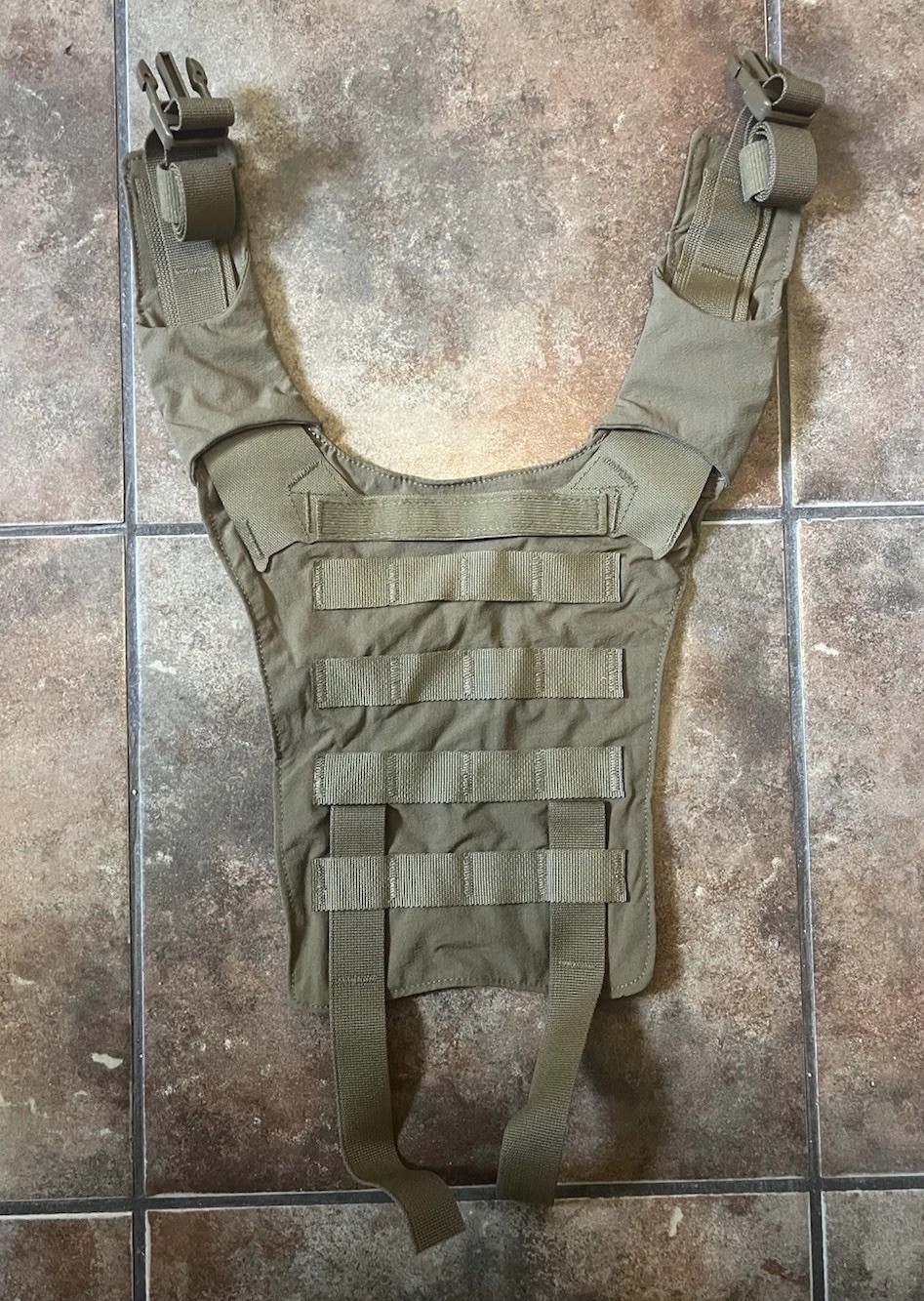 USMC PC GEN III Harness Coyote Brown Size Large Gen 3 HAR-L-COY Hard To Find