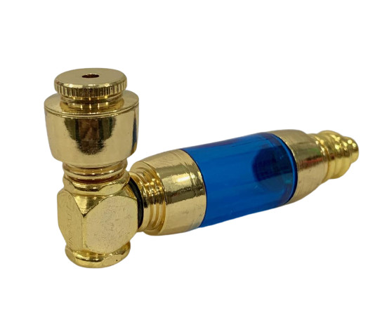 Metal Smoking Pipe 3.5\ Metal Smoking Pipe 3.5\