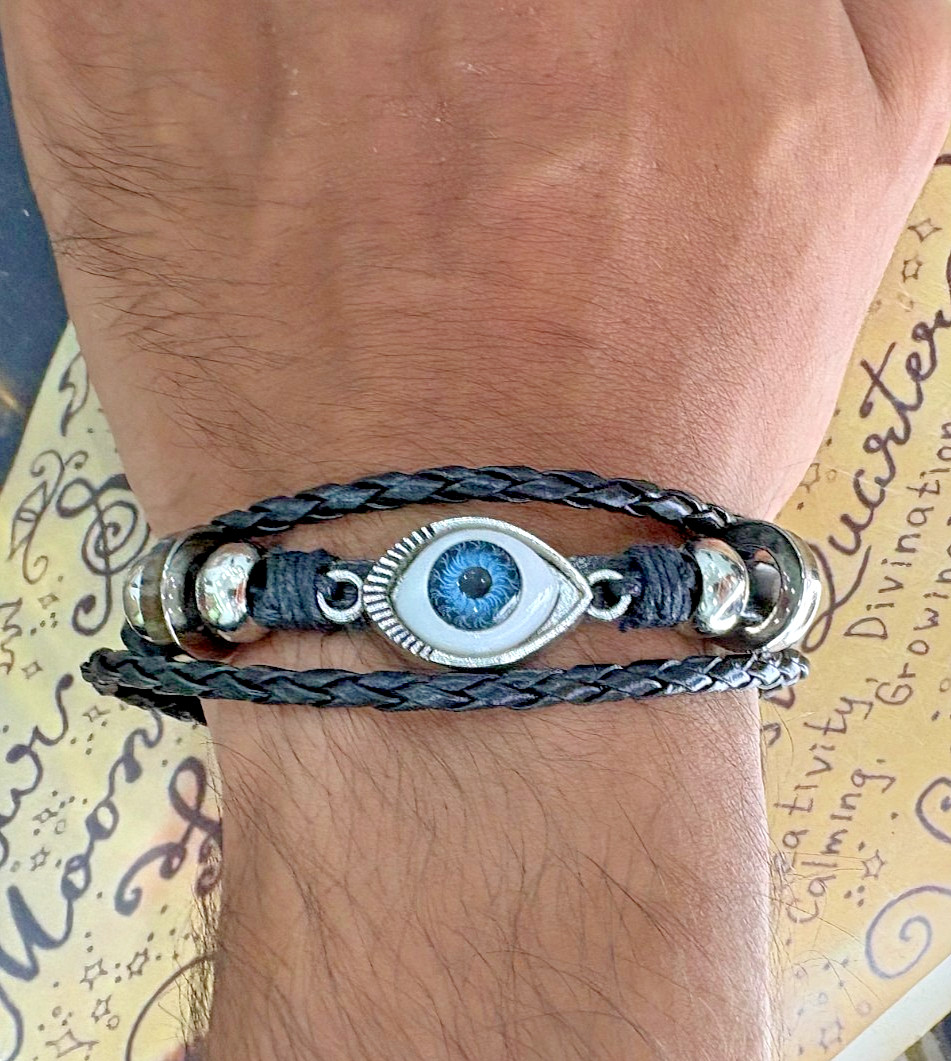 HAUNTED BRACELET LILITH SUCCUBI INCUBI VAMPIRE LOVE SEX WEALTH DARK POWER