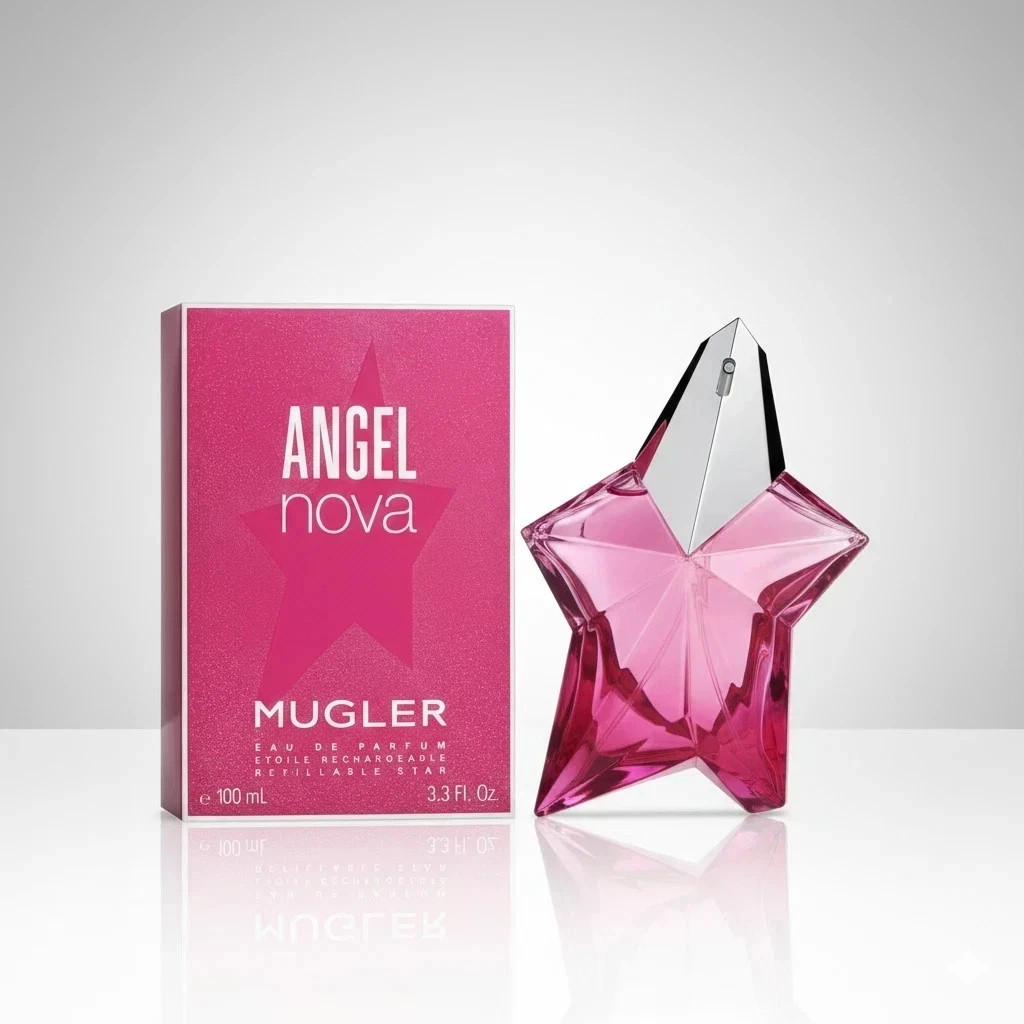 DONT- Thierry Mugler Angel Nova Eau de Parfum EDP 3.3 oz Women Perfume